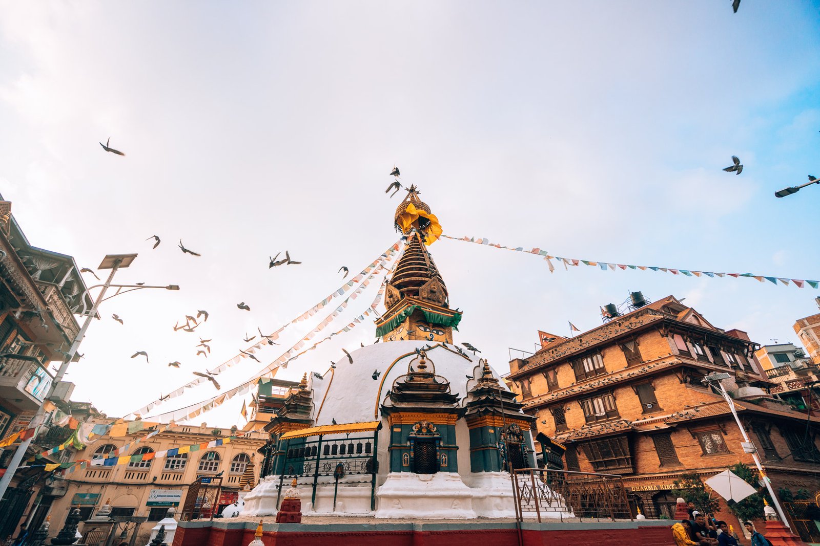 Nepal - Khatmandu - Shree Ghah Chaitya - BLOGPOST HQ Nepal - Khatmandu - Shree Ghah Chaitya - BLOGPOST HQ