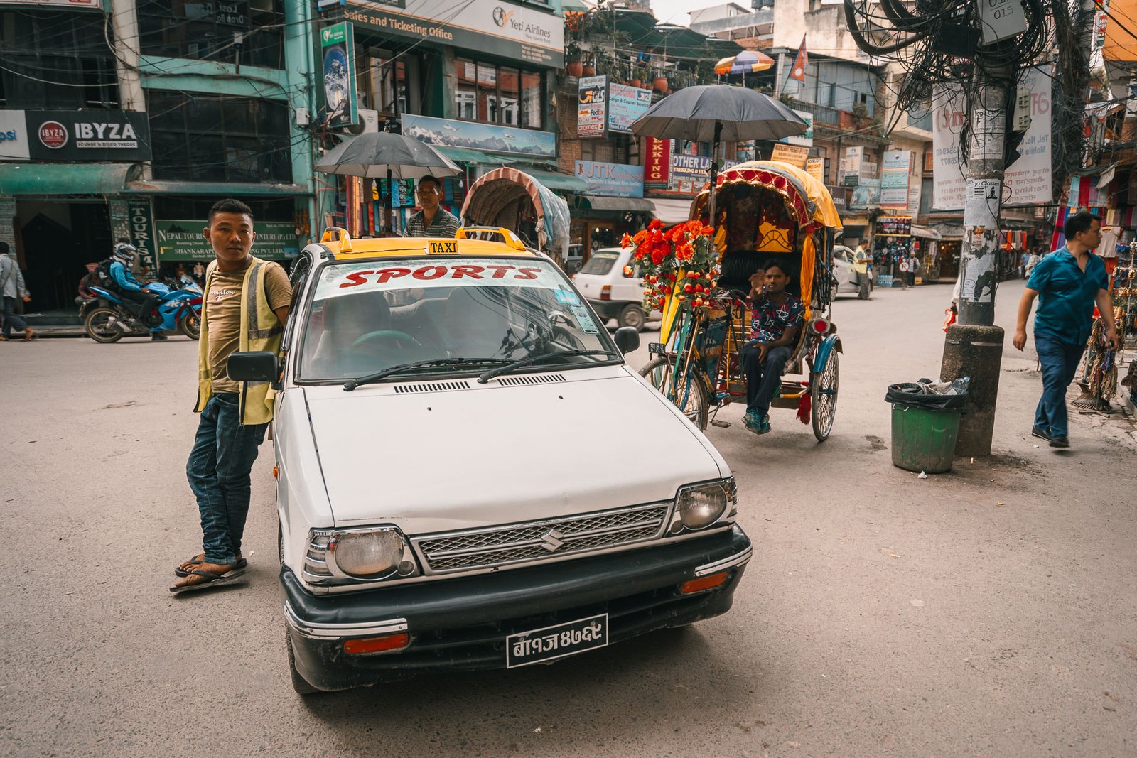 Nepal - Khatmandu - Thamel3- BLOGPOST HQ Nepal - Khatmandu - Thamel3- BLOGPOST HQ