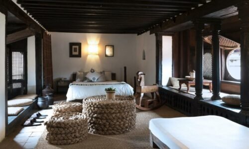 Peacock Guest House