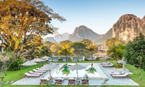 Riverside Boutique Resort