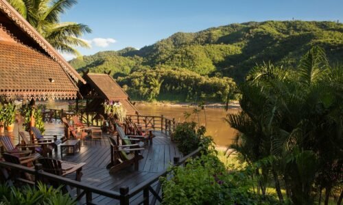 The Luang Say Lodge