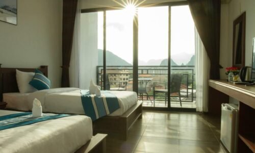 Vang Vieng TopView Hotel