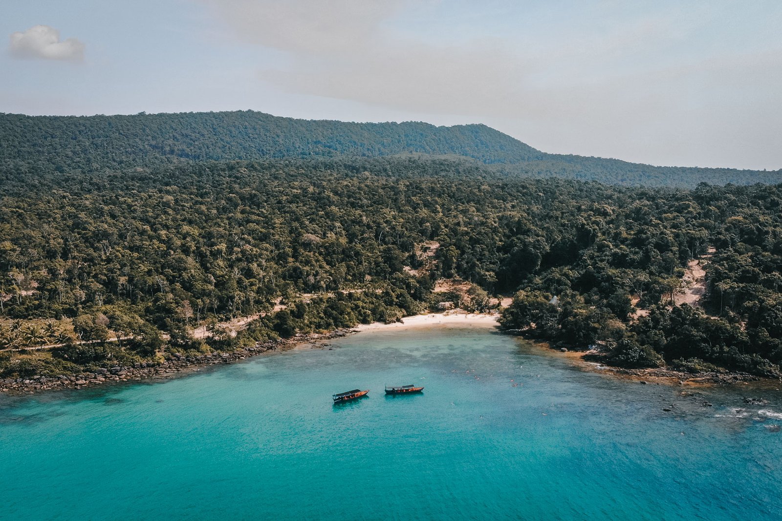 Adventure Adam tour - Koh Rong