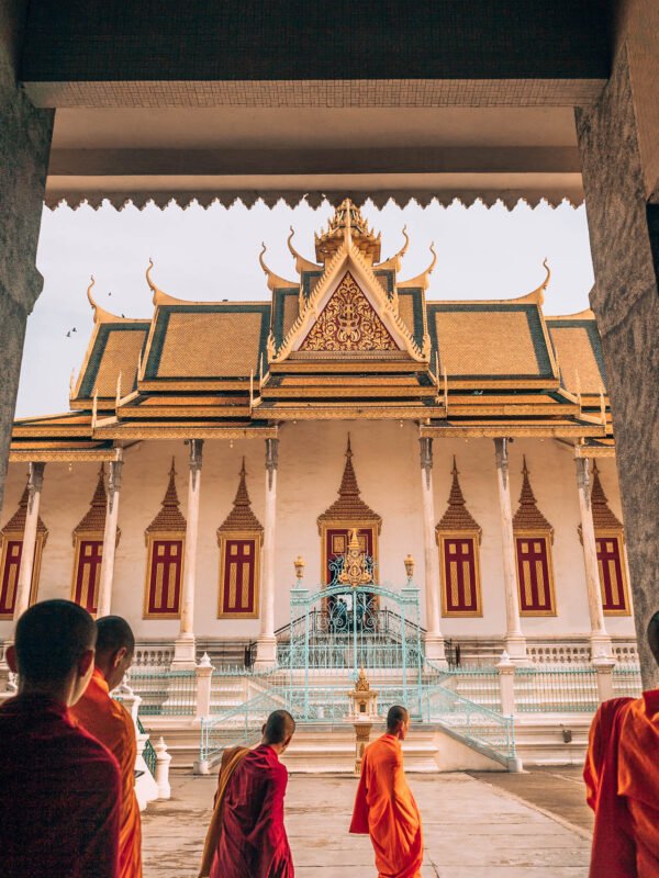 Cambodia - Phnom Penh1