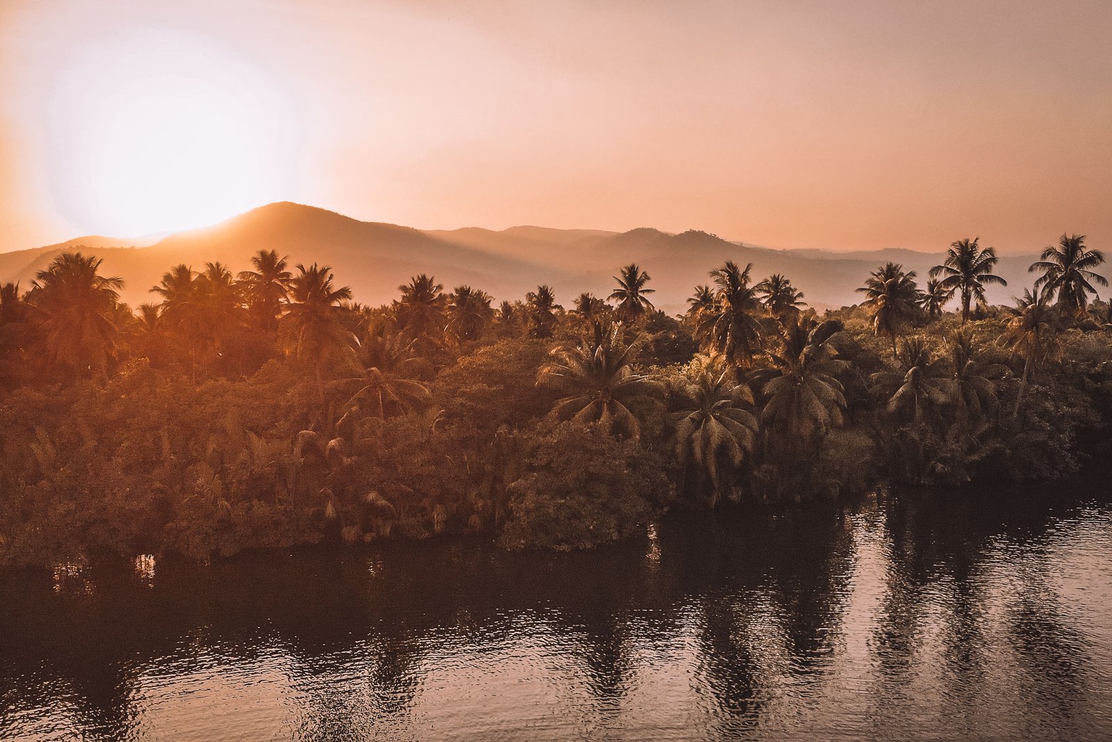 Views from Kampot