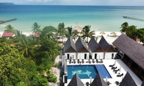 Golden Beach Resort