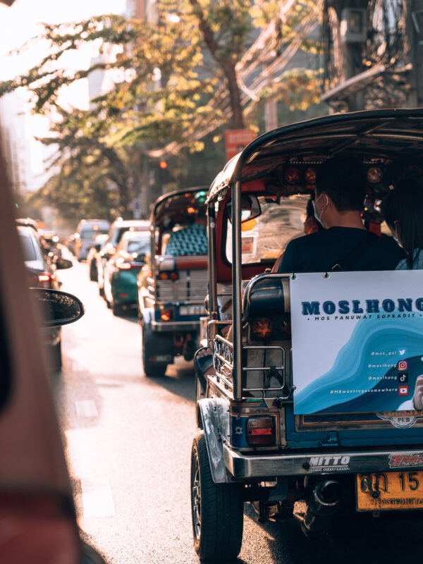 Thailand - Bangkok - Tuk Tuk Ride3- BLOGPOST HQ