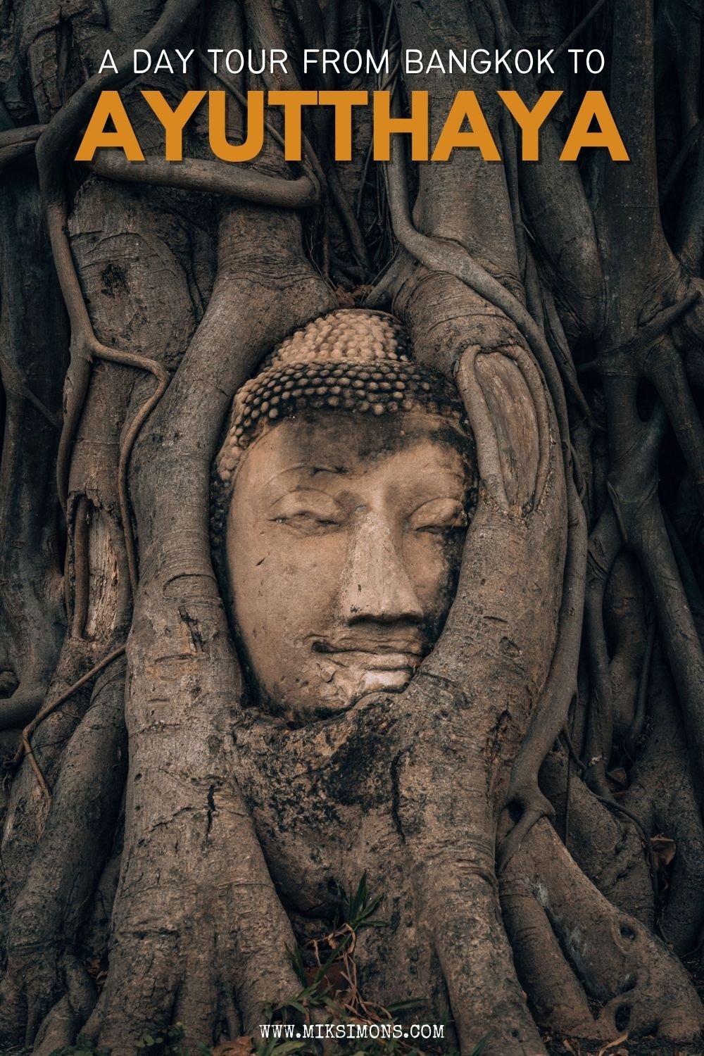 A DAY TOUR FROM BANGKOK TO AYUTTHAYA - THE 6 BEST TEMPLES OF AYUTTHAYA2