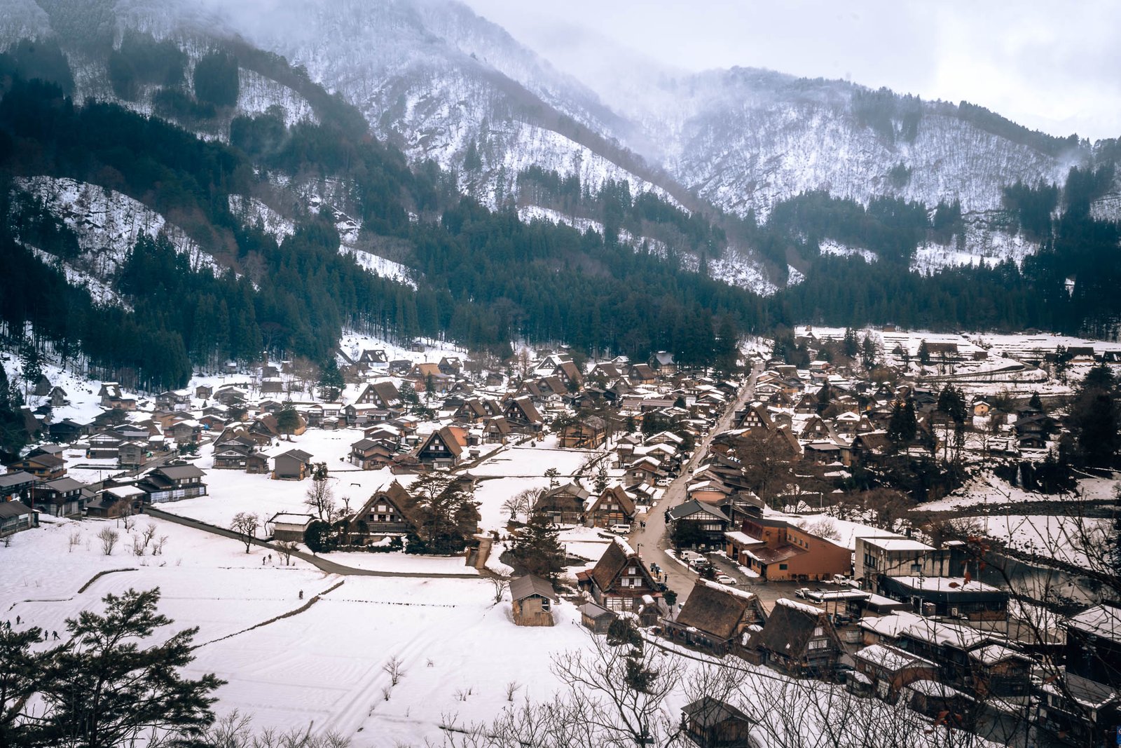 Shirakawa-go in Japan: 5 great reasons to visit this fairytale village Shirakawa-go in Japan: 5 great reasons to visit this fairytale village