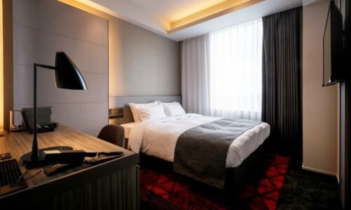 Hotel JAL City Fukuoka Tenjin Hotel JAL City Fukuoka Tenjin