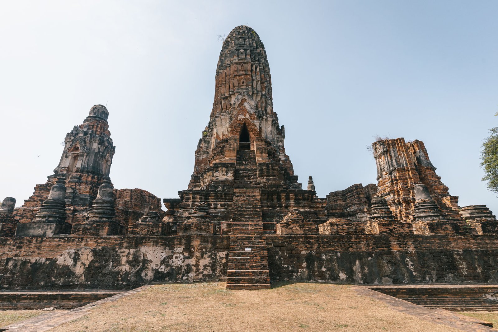Thailand - Ayutthaya - Wat Phra Ram110- BLOGPOST HQ-2