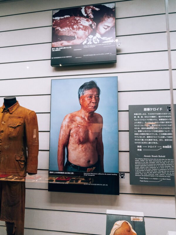Nagasaki - Atomic Bomb Museum7- BLOGPOST HQ Nagasaki - Atomic Bomb Museum7- BLOGPOST HQ
