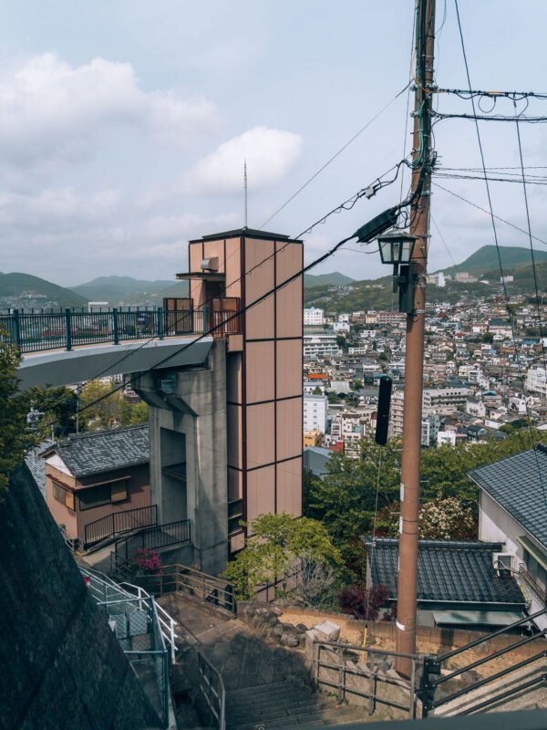 Nagasaki - Glover Skyroad Elevator4- BLOGPOST HQ Nagasaki - Glover Skyroad Elevator4- BLOGPOST HQ