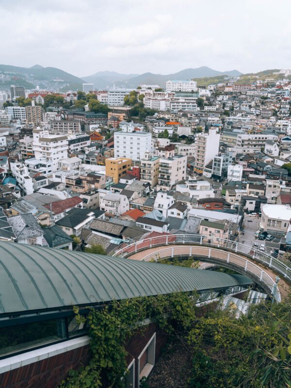 Nagasaki - Glover Skyroad inclined Elevator4- BLOGPOST HQ Nagasaki - Glover Skyroad inclined Elevator4- BLOGPOST HQ