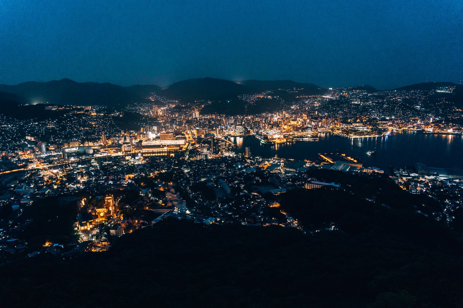 Nagasaki - Mount Inasa Observatory and Ropeway2- BLOGPOST HQ The perfect Nagasaki itinerary: things to do in Nagasaki in 3 days