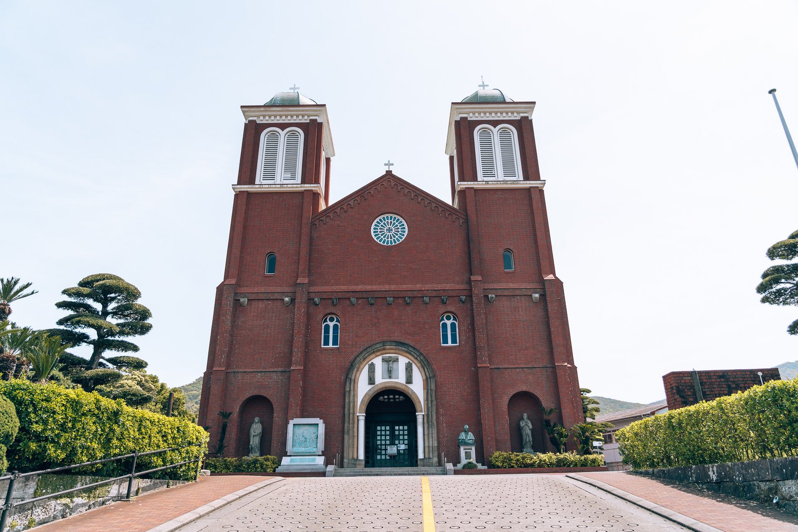 Nagasaki - Urakami Cathedral8- BLOGPOST HQ Nagasaki - Urakami Cathedral8- BLOGPOST HQ