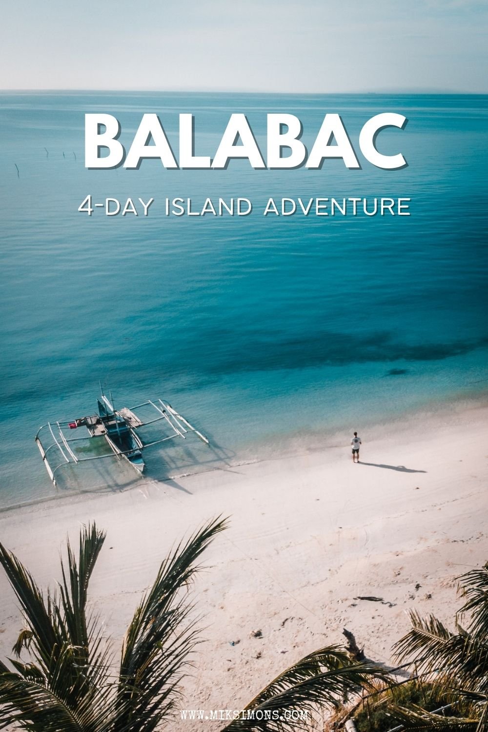 Balabac Palawan: The perfect 4-day adventure in the Philippines Balabac Palawan: The perfect 4-day adventure in the Philippines