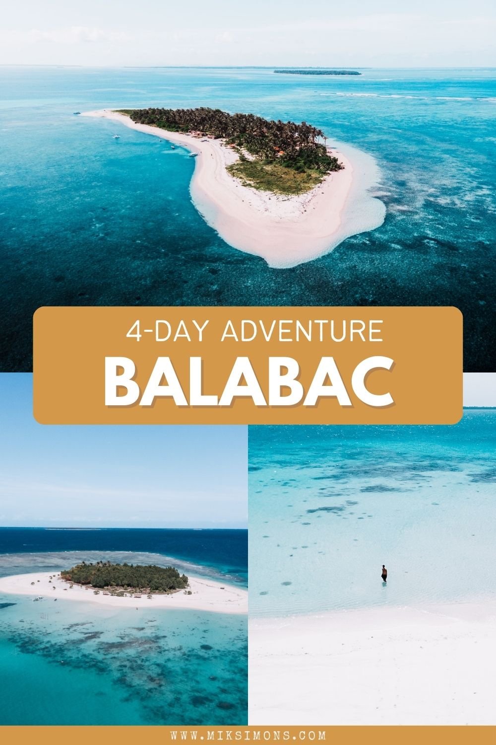 Balabac Palawan: The perfect 4-day adventure in the Philippines Balabac Palawan: The perfect 4-day adventure in the Philippines
