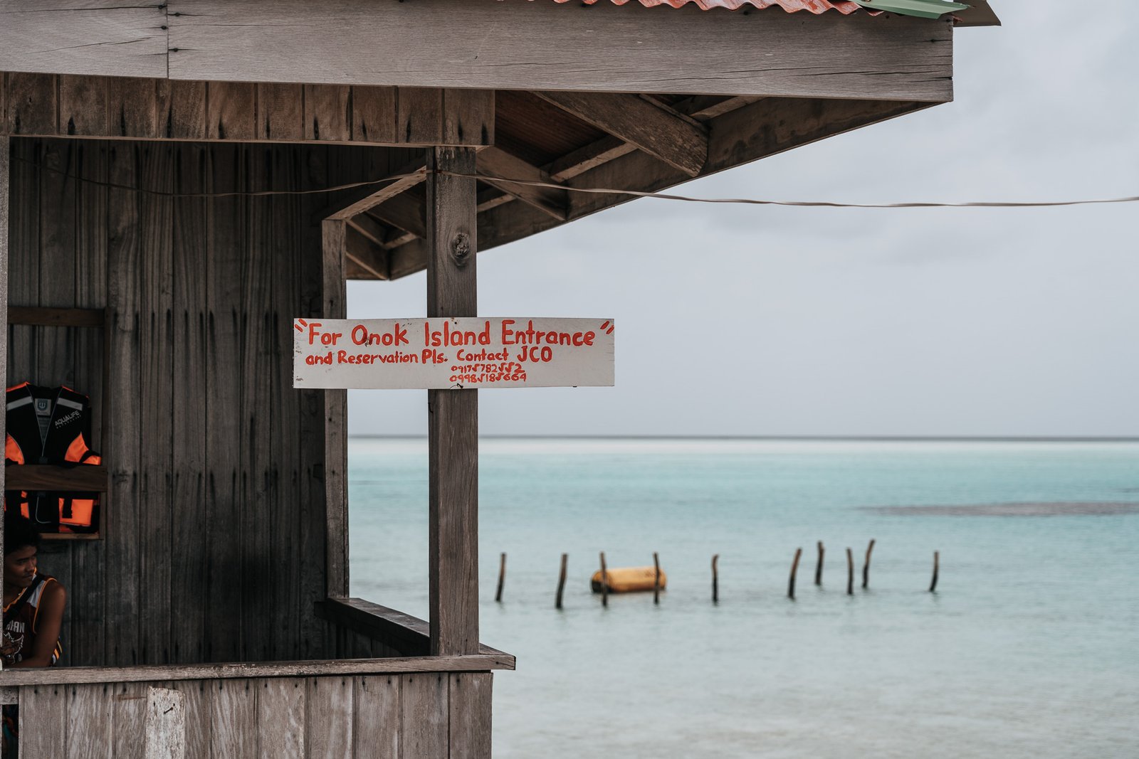 Onok Island Onok Island