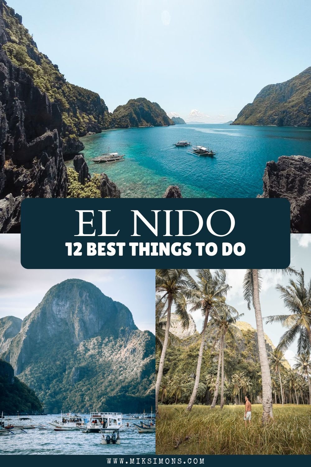 12 Awesome things to do in El Nido Philippines1 12 Awesome things to do in El Nido Philippines