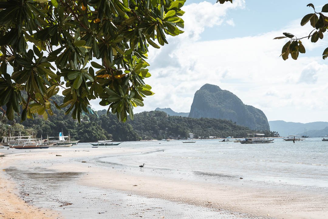 El Nido Corong Corong Beach-3