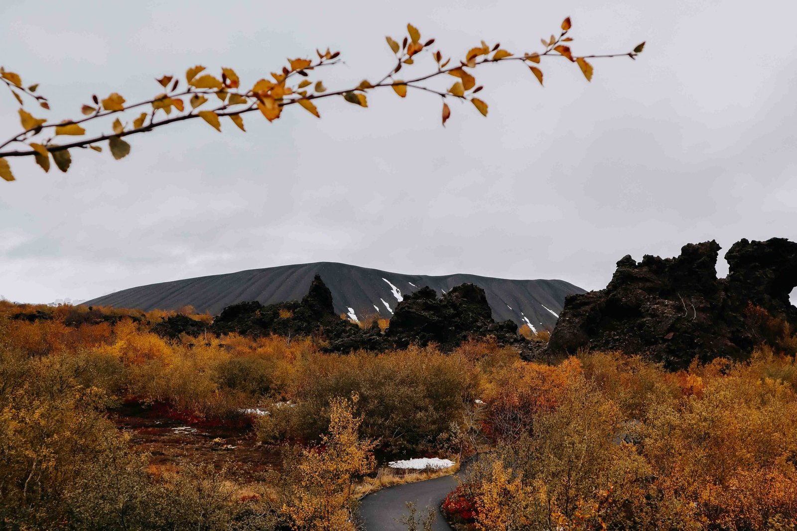 Dimmuborgir-