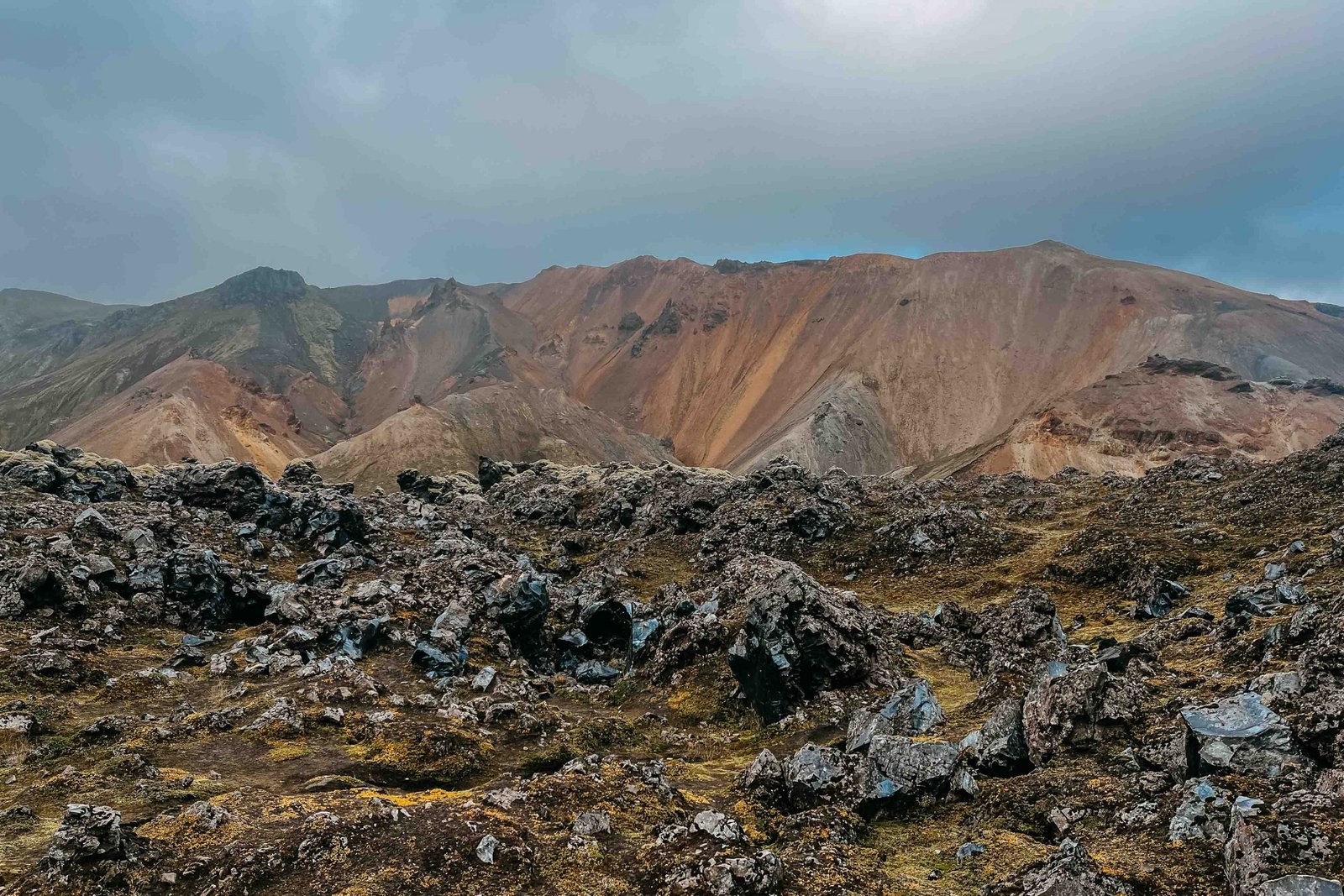 Landmannalaugar